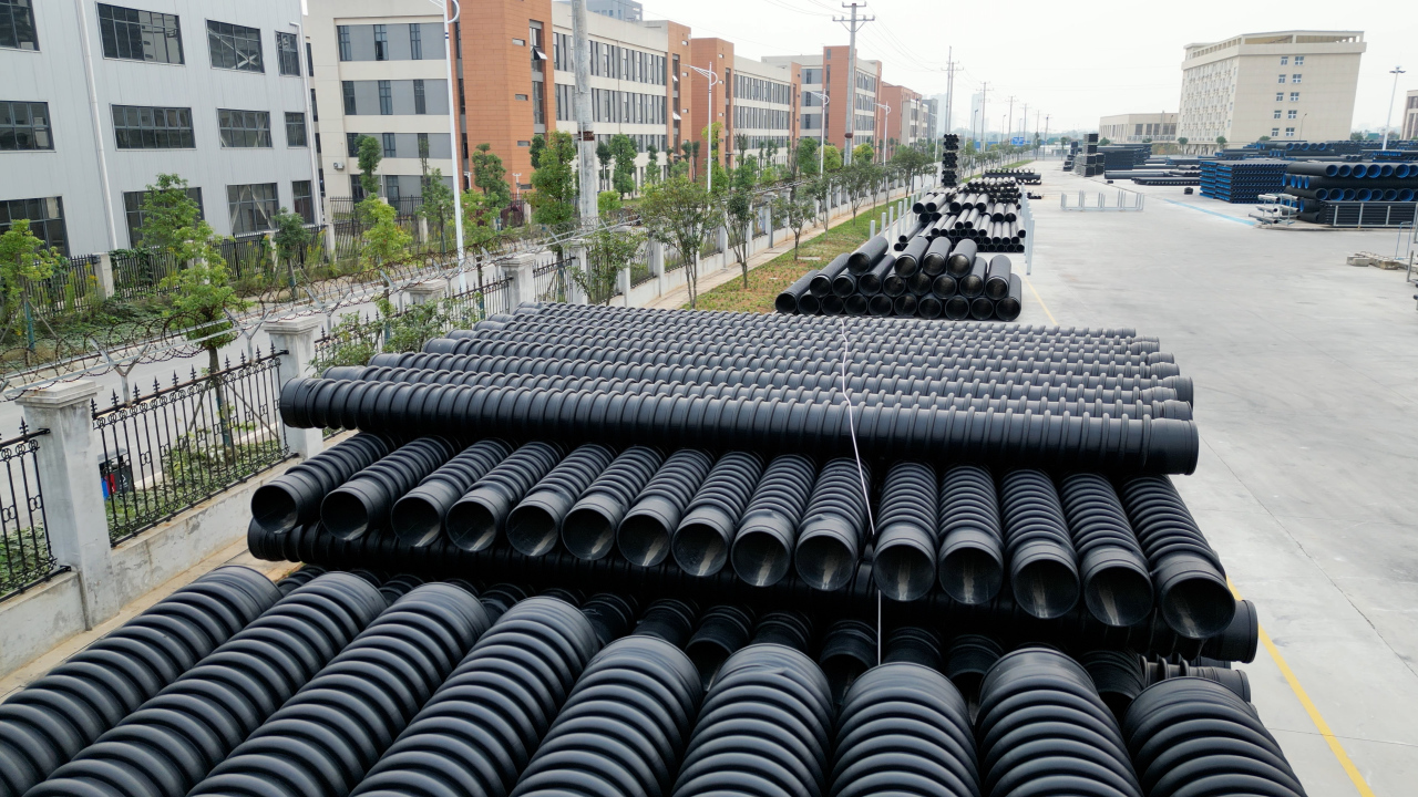 183 米可盘圆的 HDPE 克拉管，运输方便第1张